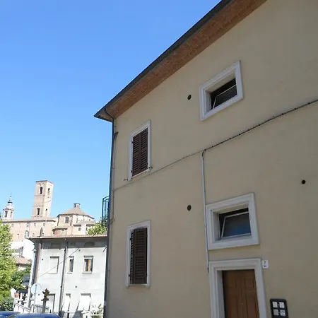 La Luna Dal Borgo Διαμέρισμα *