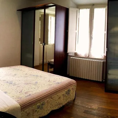 شقة La Luna Dal Borgo *