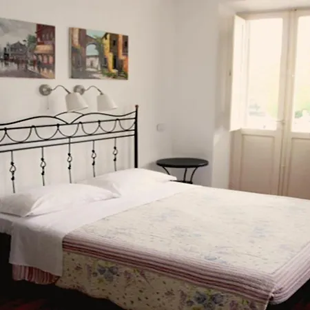 شقة La Luna Dal Borgo