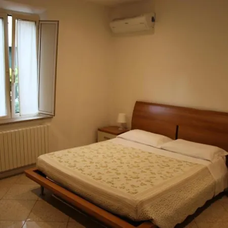 La Luna Dal Borgo Apartmán Iesi