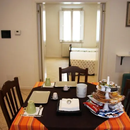 Appartement La Luna Dal Borgo