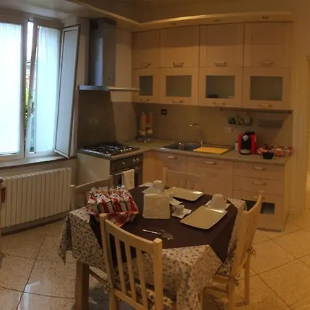 شقة La Luna Dal Borgo