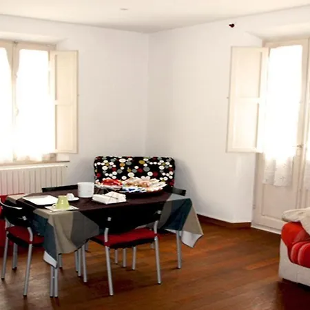 La Luna Dal Borgo Apartamento *