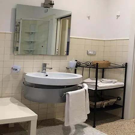 La Luna Dal Borgo Apartamento *