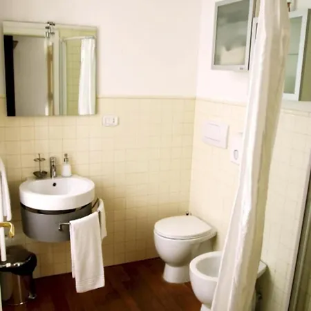 Apartamento La Luna Dal Borgo *