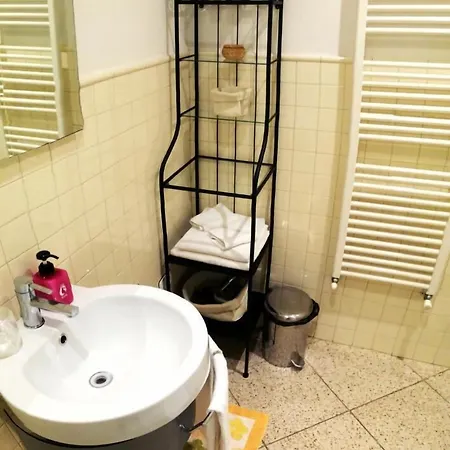 شقة La Luna Dal Borgo *