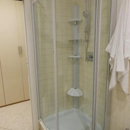 شقة La Luna Dal Borgo *