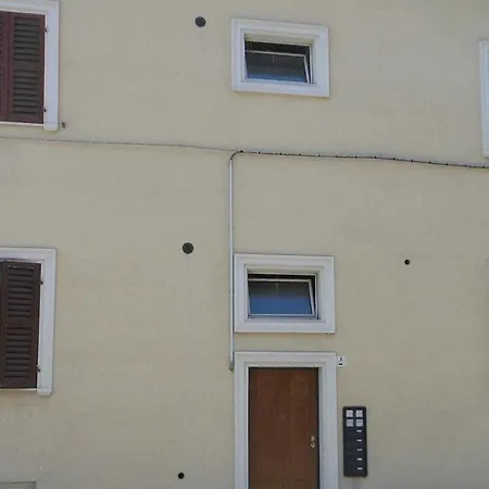 شقة La Luna Dal Borgo