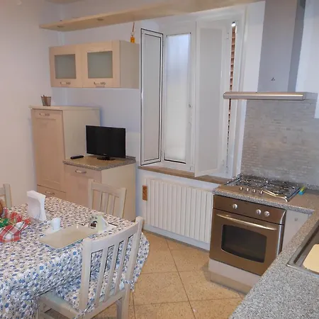 La Luna Dal Borgo شقة *