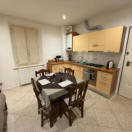 Apartamento La Luna Dal Borgo