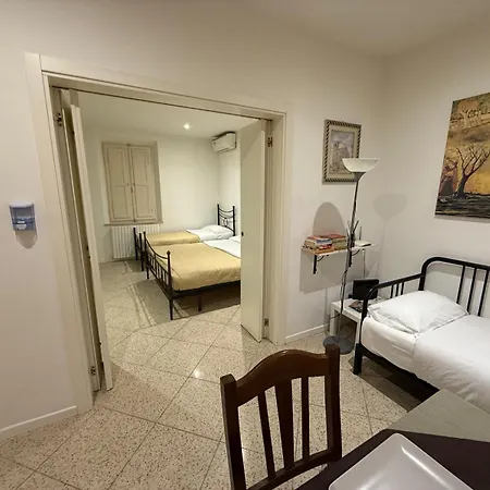 Apartamento La Luna Dal Borgo *