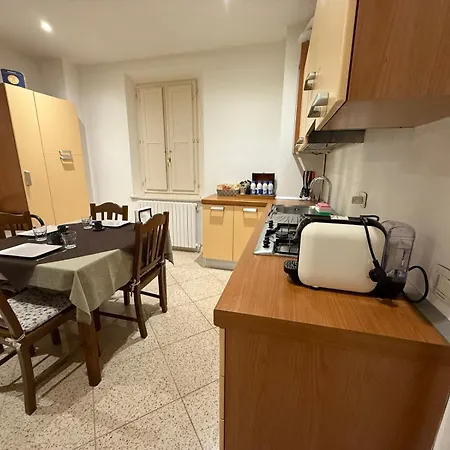 La Luna Dal Borgo Apartmán Iesi