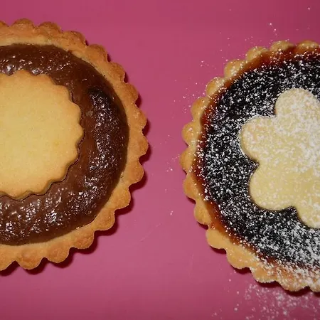 شقة La Luna Dal Borgo *