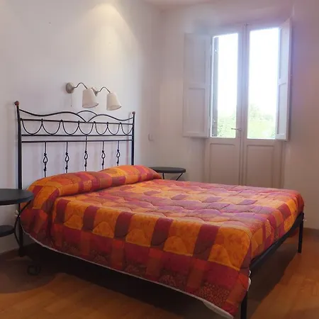 شقة La Luna Dal Borgo