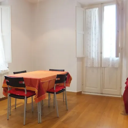 La Luna Dal Borgo Apartamento *
