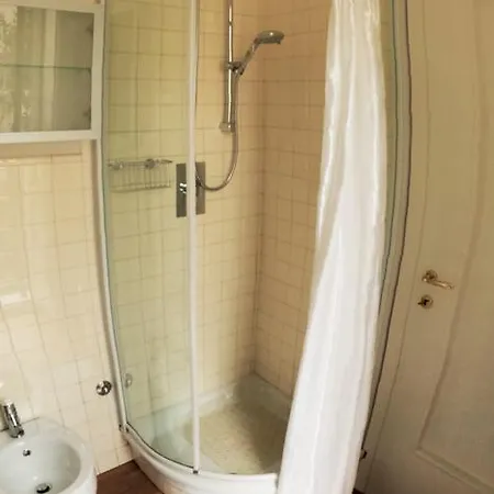 شقة La Luna Dal Borgo *