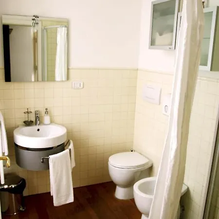 شقة La Luna Dal Borgo *