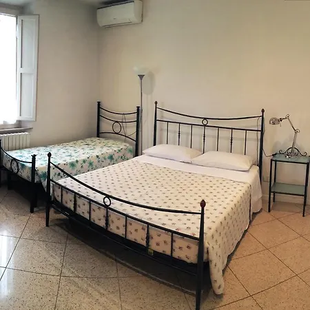 شقة La Luna Dal Borgo