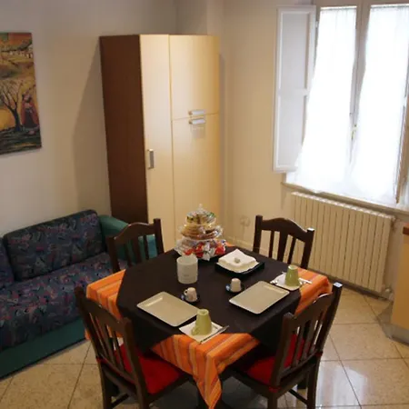 شقة La Luna Dal Borgo ليسي